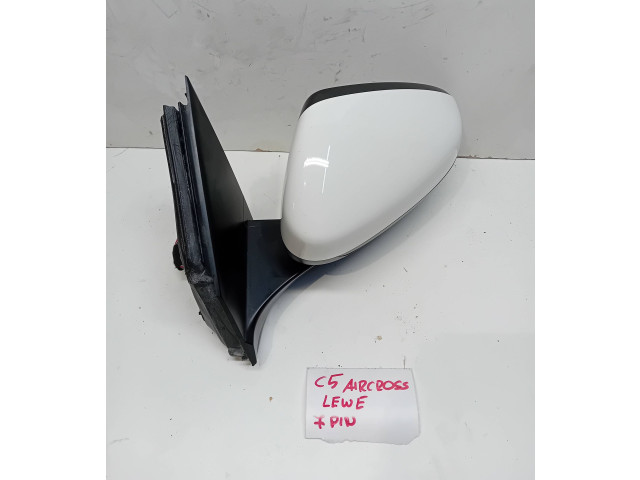 Турбина Зеркало (управляемое электричеством) Citroen C5 Aircross     для двигателя yhz      