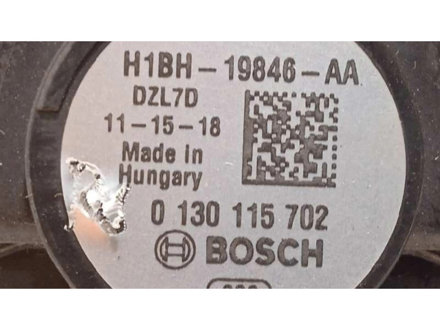 Вентилятор печки    H1BH19846AA, 2067889   Ford Ecosport