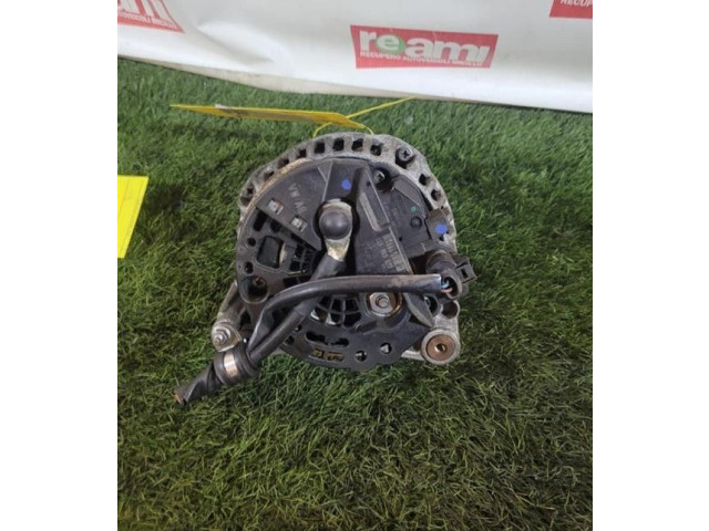 Генератор 03C903023B, 03C903023B   Audi A1      