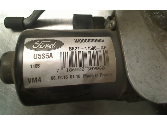 Двигатель стеклоочистителей Ford Transit Custom