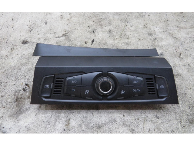 Блок управления климат-контролем 8T2820043AD   Audi Q5 SQ5