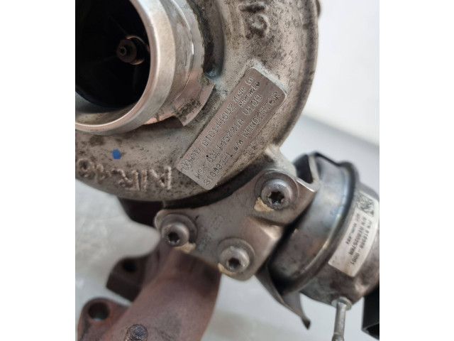  Турбина Audi A5 Sportback 8TA  03l145721a         