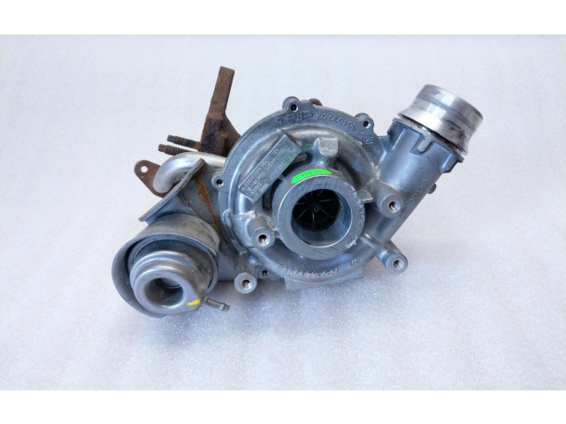Turbodmychadlo Турбина 8201164371, H8201164371 Dacia Sandero 1.5