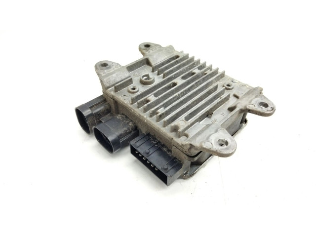 Řídící jednotka 9649847780 Citroen C3 Pluriel 2003