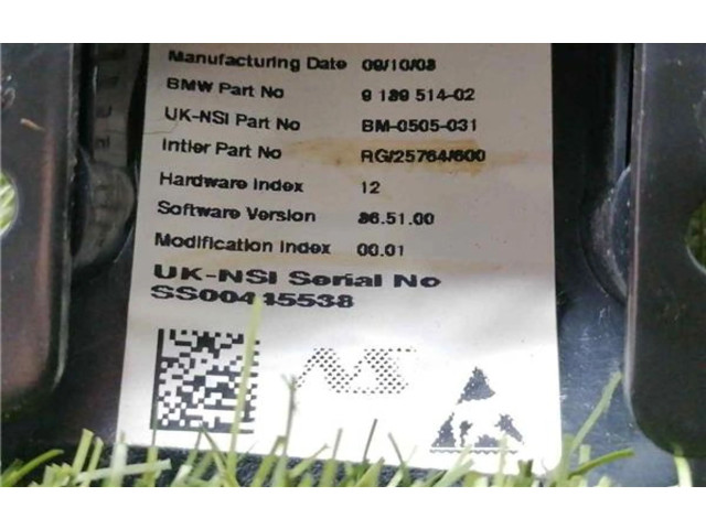 Панель приборов 913951402, 913951402 Mini One - Cooper Coupe R56