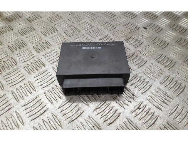 Блок комфорта 6Q0959433E Skoda Fabia Mk1 (6Y)