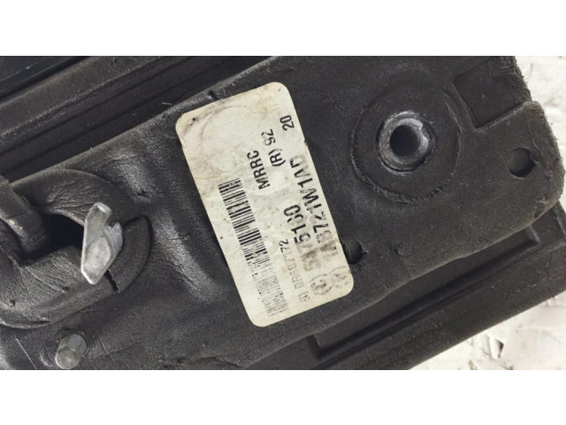 Zpětné zrcátko  Dodge Caravan 2015  1AB721W1AD  