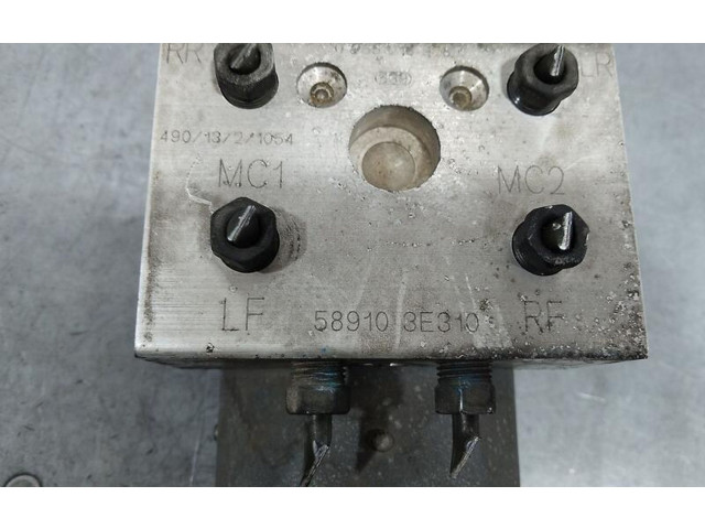 Блок АБС 589103e310, Bosch KIA Sorento 2002 - 2009 года