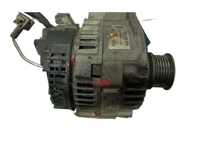 Генератор 028903025GX, 0986038070   Seat Inca (6k)      