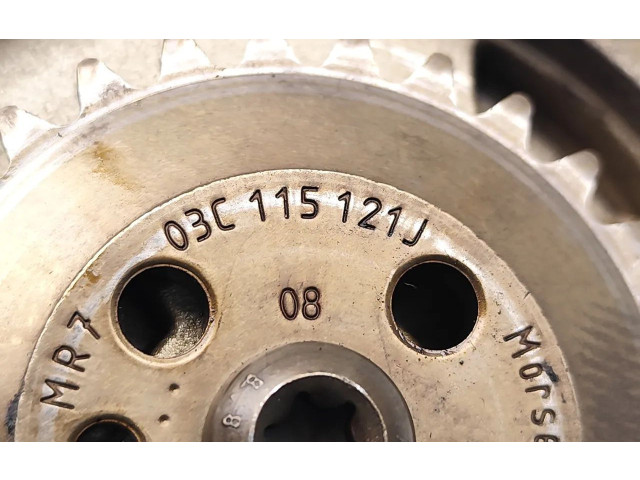 Čerpadlo oleje 03C115121J, 1049341 Volkswagen Tiguan CAXA