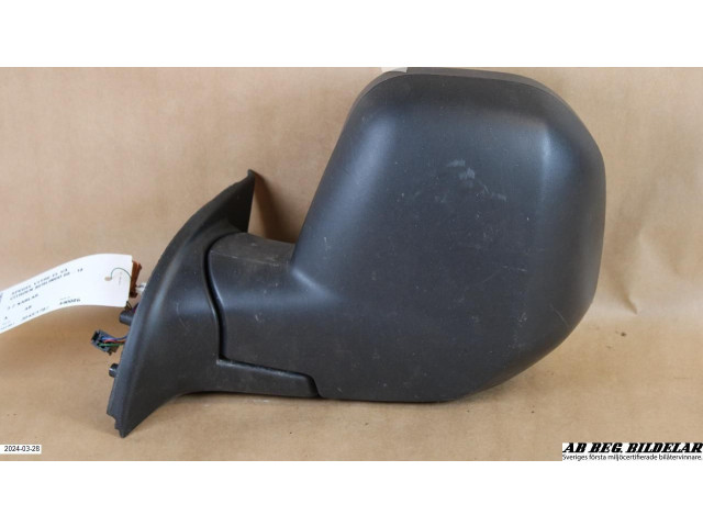 Zpětné zrcátko Citroen Berlingo 2011 8153TP