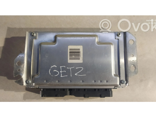 Блок управления двигателя 9030930372F, 3911002AA5   Hyundai Getz