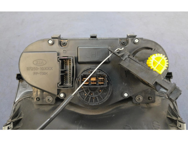 Блок управления климат-контролем 1G847-41300, 1G847-41300   KIA Rio