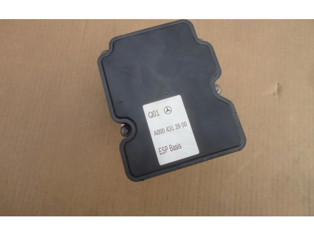 Jednotka ABS A0004313900, 20BENZYNA Mercedes-Benz GLA W156 2014