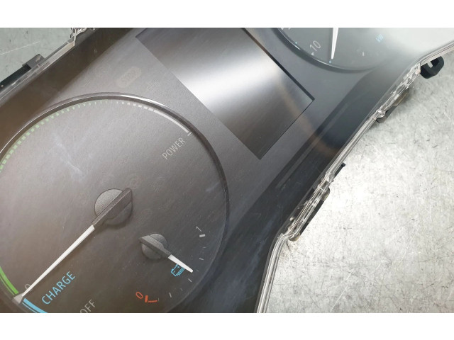 Přístrojová deska Renault Kangoo III 2023 248097202R, 148Y6715PR1D