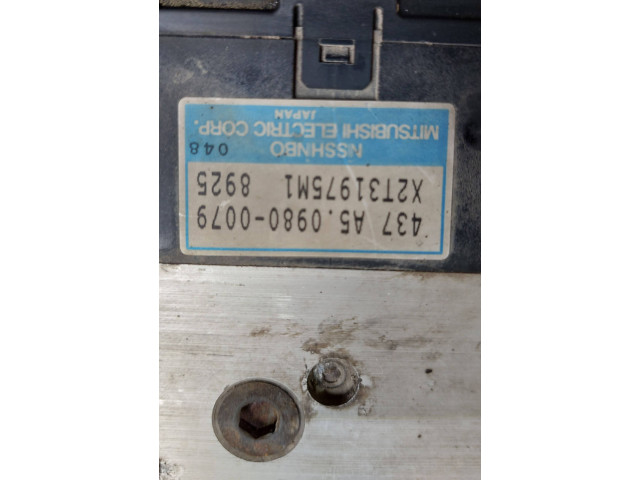 Блок АБС X2T31975M1, 509800079 Mitsubishi Galant 1997 - 2003 года