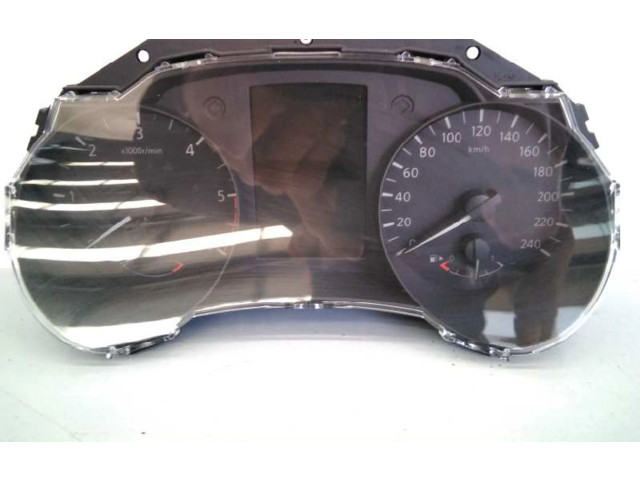 Přístrojová deska Nissan Pulsar 2015 3ZN0BRKVI, 956B