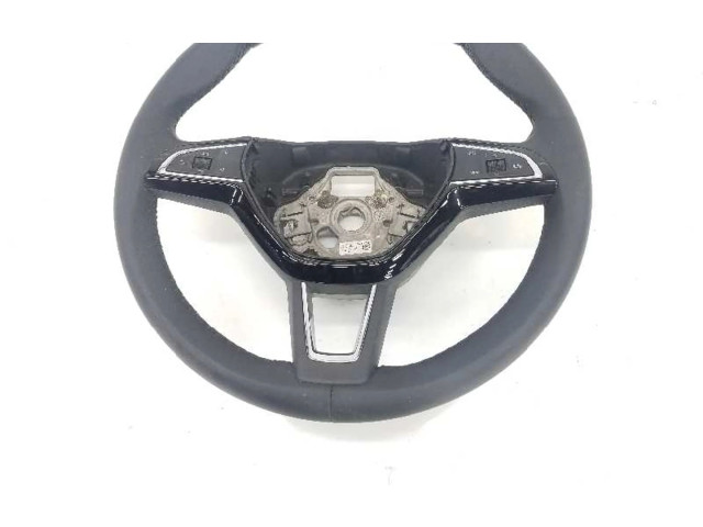 Руль Skoda Karoq 2017 - года 5E0419091BQ, 5E0419091BQ