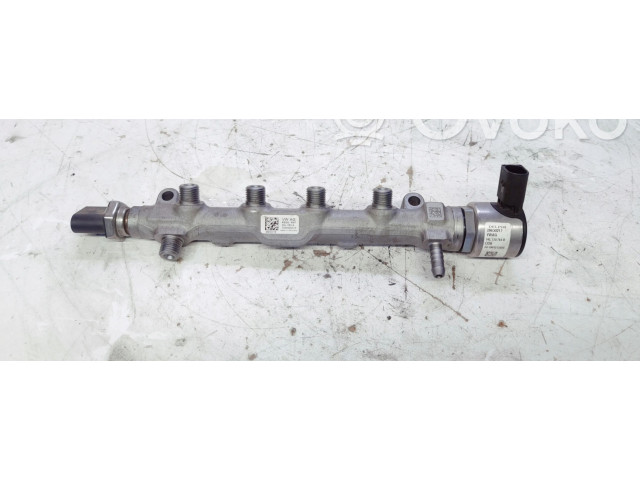 Топливная рампа 059130089EH   Audi A6 S6 C8 4K  