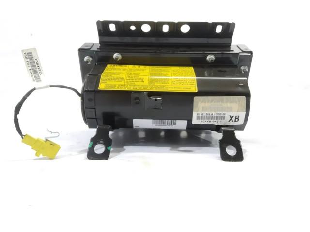 Подушка безопасности пассажира 95981889   Chevrolet Captiva