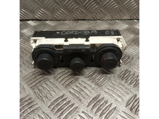 Блок управления климат-контролем 6L0820045A   Seat Cordoba (6L)