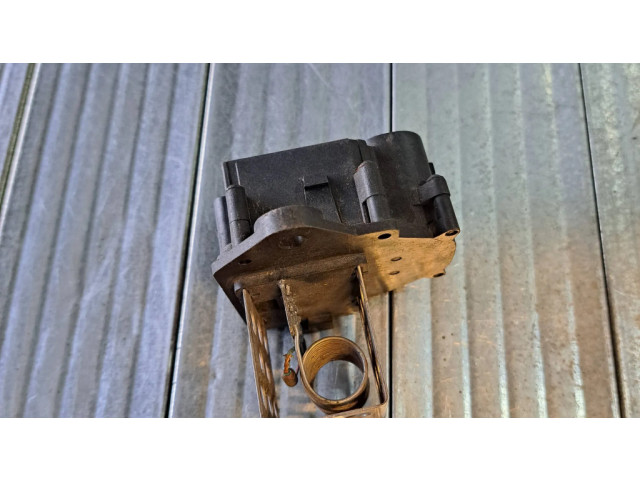 Реостат вентилятора печки