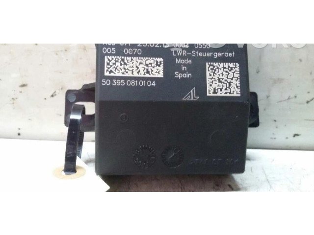 Блок управления двигателя 5Q0907357, MODULOELECTRONICO Audi A3 S3 A3 Sportback 8P