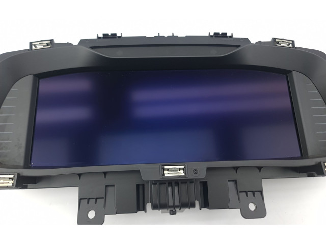 Панель приборов 5E3920770C Skoda Octavia Mk4