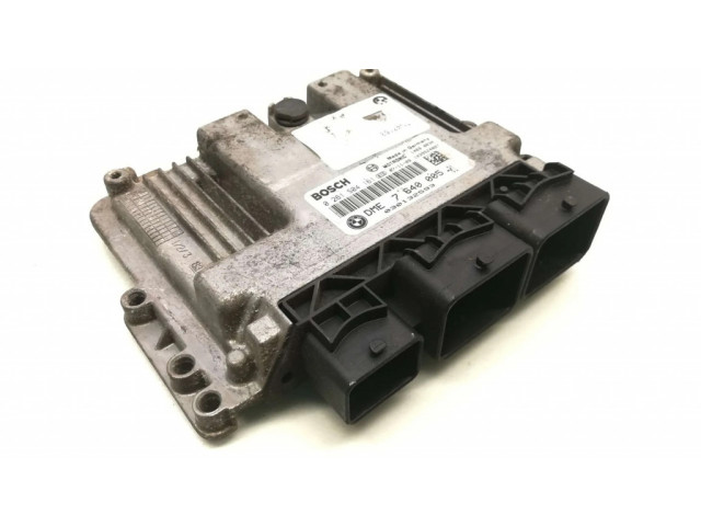 Řídící jednotka 7640005, 0261S04161 Mini One - Cooper Coupe R56 2006