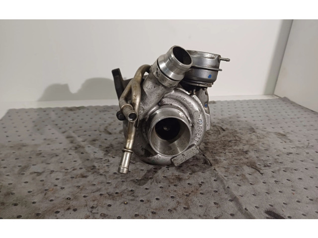 Turbodmychadlo Турбина GTA1549LV, H8200638766740282D Nissan Qashqai M9R