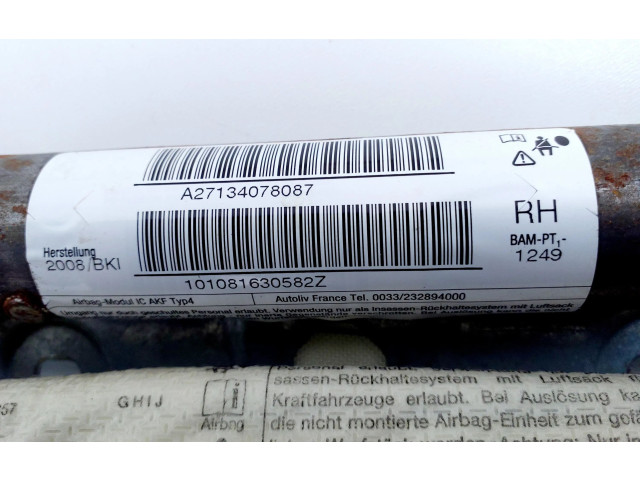 Боковая подушка безопасности 607031800 Mini One - Cooper Coupe R56