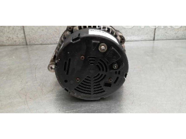 Генератор 0123510096, 0123510096   Saab 9-5      