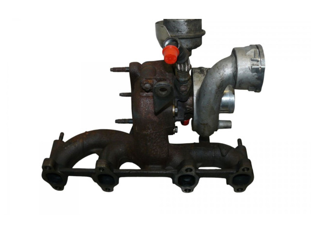 Турбина Ford Galaxy 038253019H для двигателя AUY