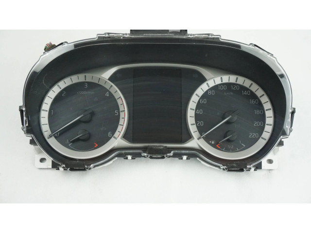 Přístrojová deska Nissan Navara D23 2016 5JM2B, 170907