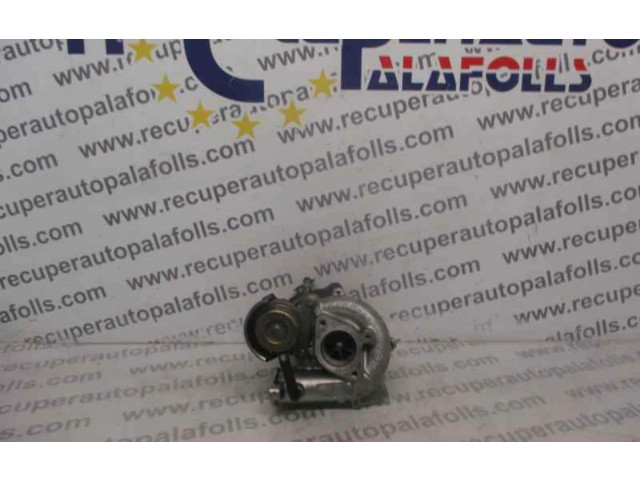 Turbodmychadlo Турбина GT1549 Nissan Almera Tino