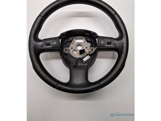 Руль Audi A6 S6 C6 4F 2004 - 2011 года 4f0419091