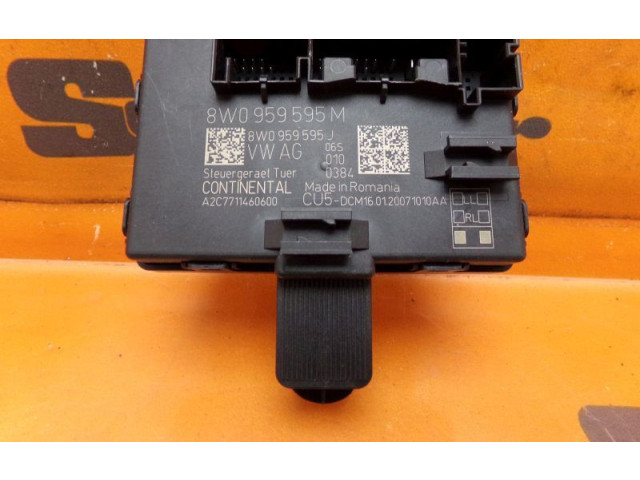 Volant Audi A5 2018 8W0959595M, 8W0959595M