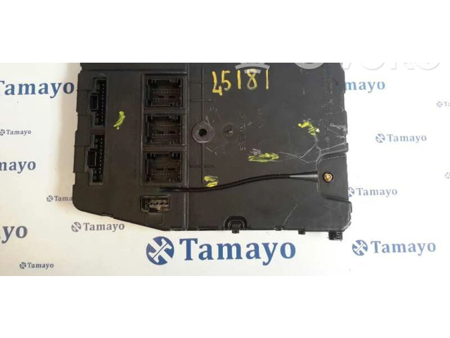 Модуль управления BSM 8200525386, S118400250D Renault Scenic RX