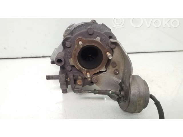 Turbodmychadlo Турбина 172010R040, E1151V   Toyota Avensis T250 2.0  