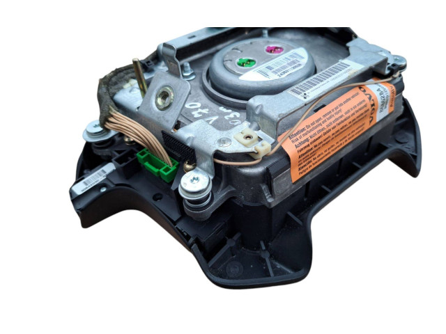 Подушка безопасности водителя 8686284, 30642030   Volvo V70