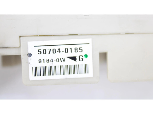 Модуль управления BSM MR587655 Mitsubishi Grandis