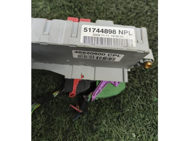 Pojistková skříňka 51744898NPL Fiat Punto (188) 2005