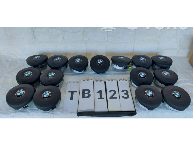 Подушка безопасности водителя 33784579703   BMW X3 F25