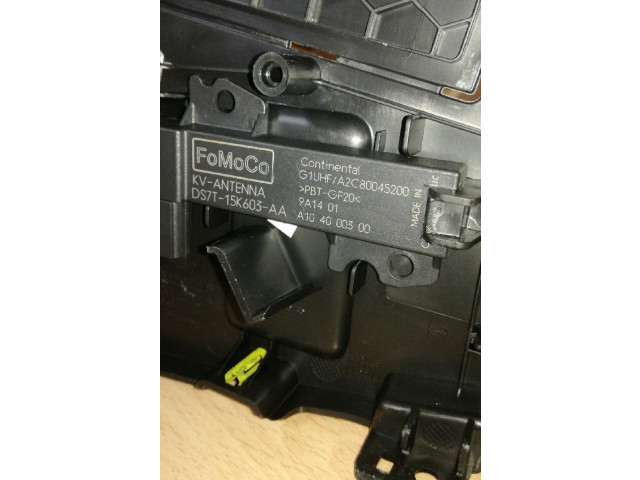 Блок управления JX7BA048W42A, DS7T15K603AA   Ford Focus