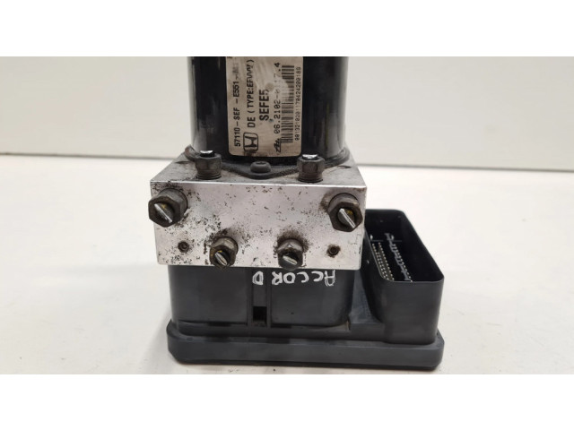 Блок АБС 56110SEFE551M1, 57110 Honda Accord 2003-2007 года