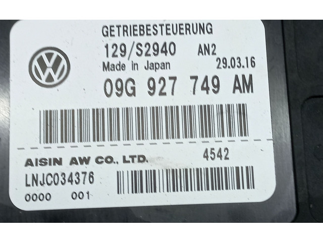 Блок подушек безопасности 5C0959655AD, 5WK44531 Volkswagen Jetta VI