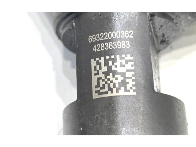 Комплект форсунок 428363983 Skoda Octavia Mk3 (5E)