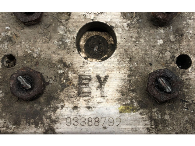 Блок АБС 0273004655 Opel Meriva A 2003 - 2010 года