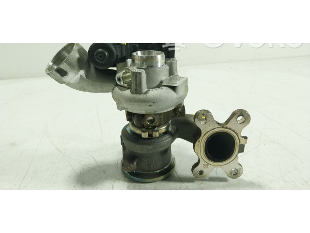  Турбина Cupra Formentor  04E145873G, 04E145873P   для двигателя DGEA      