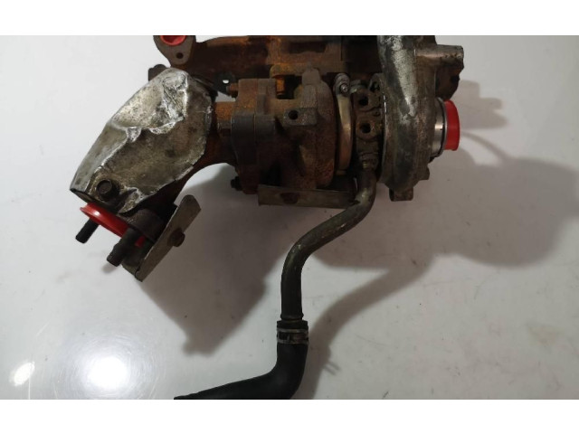 Турбина Mitsubishi Montero 4913503410